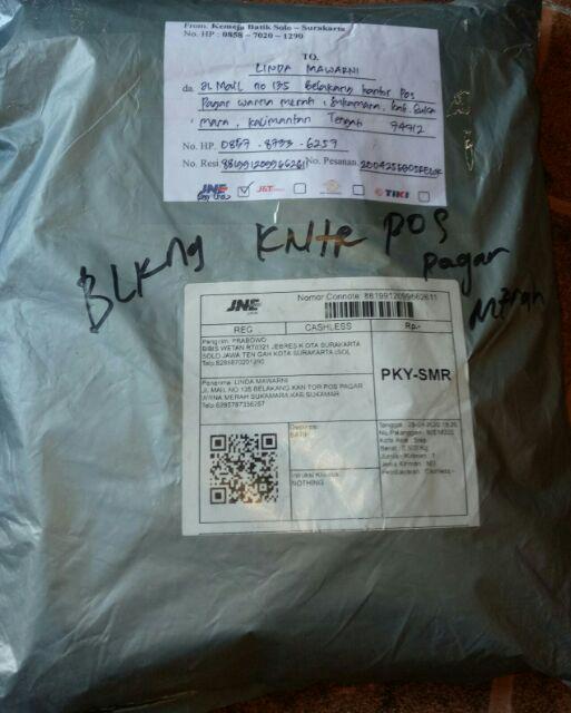 Sarung Celana Koko Sarcelko Batik Pria Eksklusif Semar Koko Lebaran Furing Ori Batik Solo Ganteng