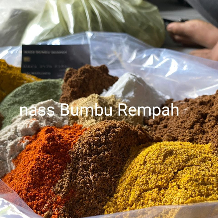 

PROMO bumb nasi kebuli/untuk 1 liter beras/bubuk kebuli enak khas arab
