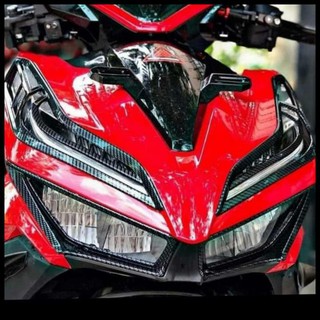 Variasi Garnis Alis Lampu Sen Depan vario 125/150 Le 2018