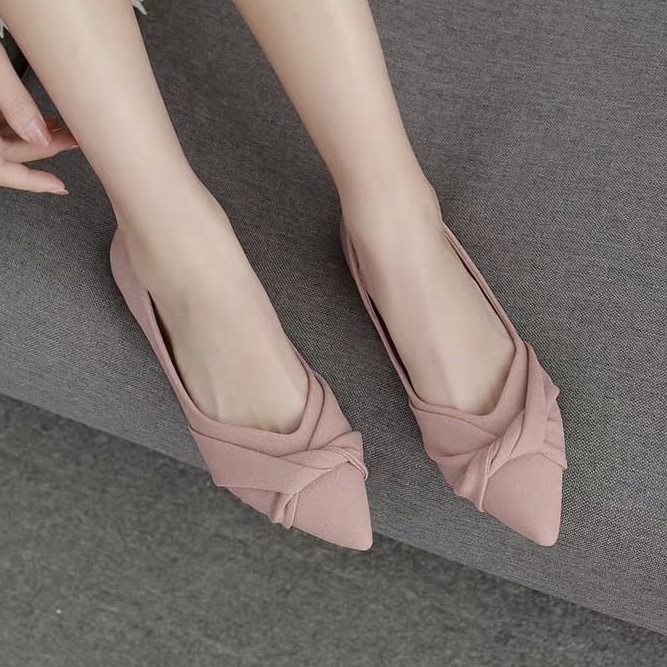SANDAL SEPATU PANTOFEL KERJA UNDANGAN PESTA WANITA PEREMPUAN CEWEK REMAJA DEWASA