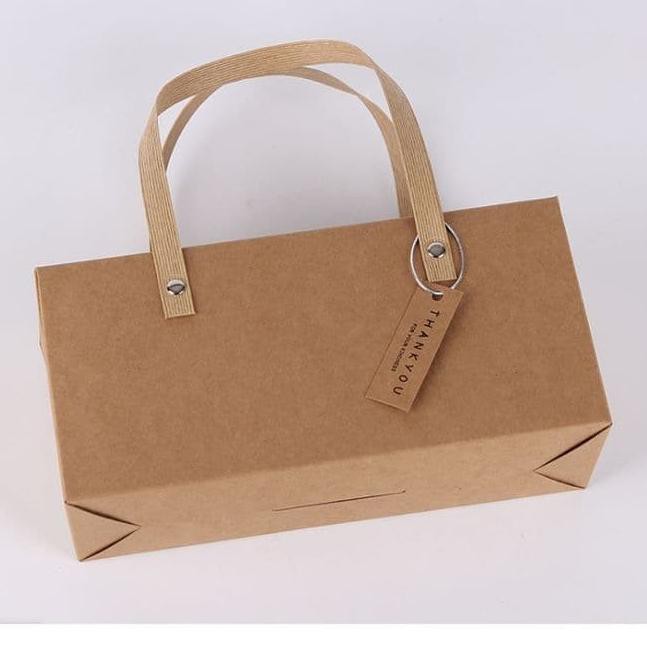 

Hot Promo!164LI PAPER BOX GIFT BOX KOTAK HADIAH POLOS UKURAN 28 x 12 x 12