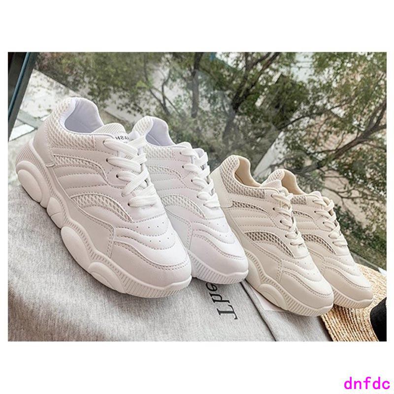 sepatu platform sneakers
