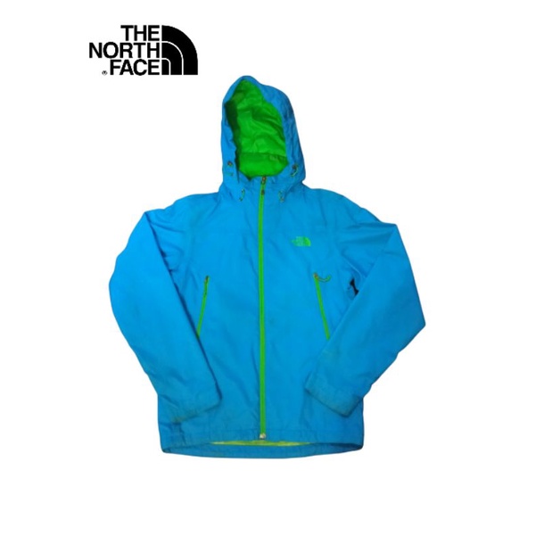 Jaket Outdoor TNF Second Original