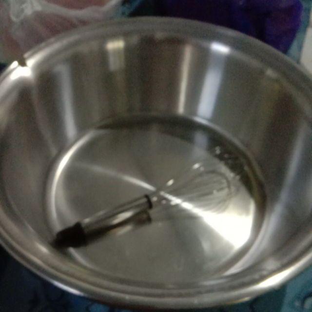 Baskom Stenlis Maspion Tanpa Sambungan