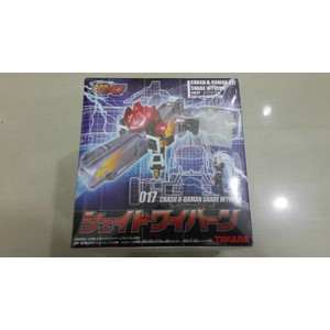 TAKARA Crash B-Daman 017 Shade Wyvern