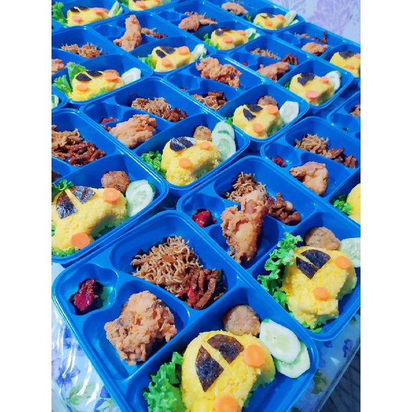 

nasi bento