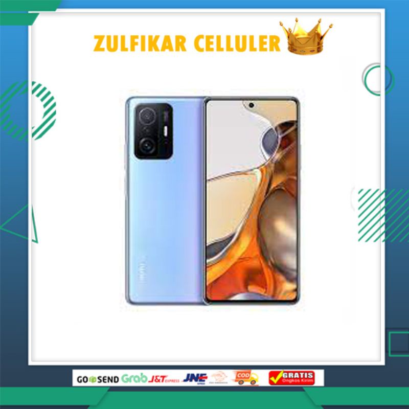 Mi 11T Pro 8/256GB Garansi Resmi Xiaomi