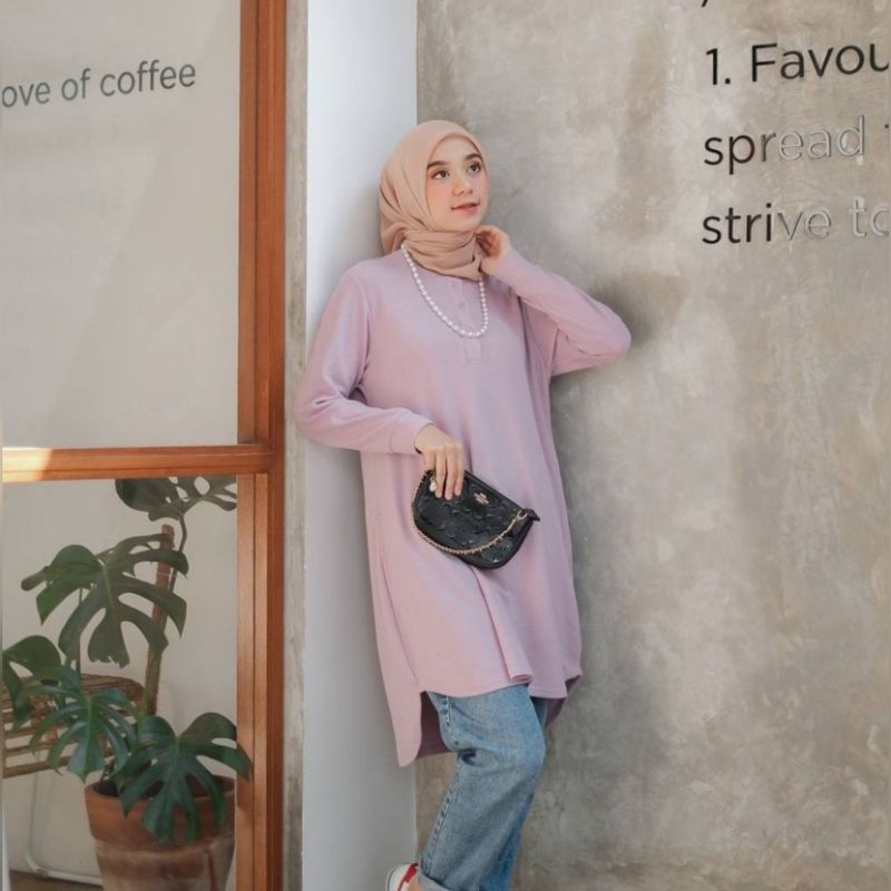 SUNNY TUNIK original by Odeca official