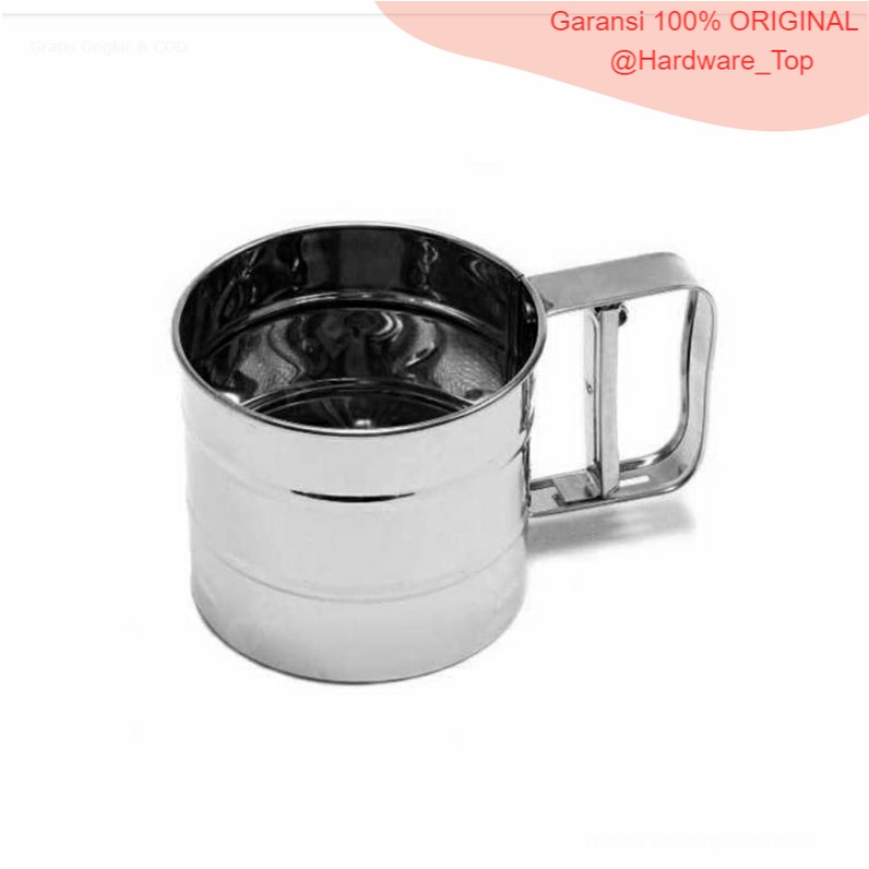 Chef Craft Ayakan Tepung / Ayakan Tepung / Saringan Tepung