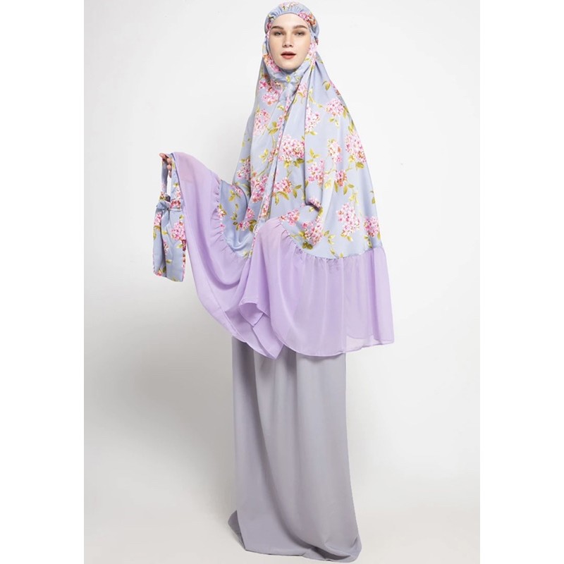 TATUIS Mukena Brigitte Azima Tatuis Special Edition