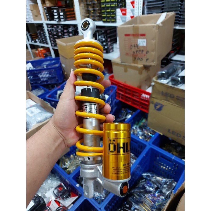 Shockbreaker matic tabung bawah 330mm beat vario scoopy xeon dll