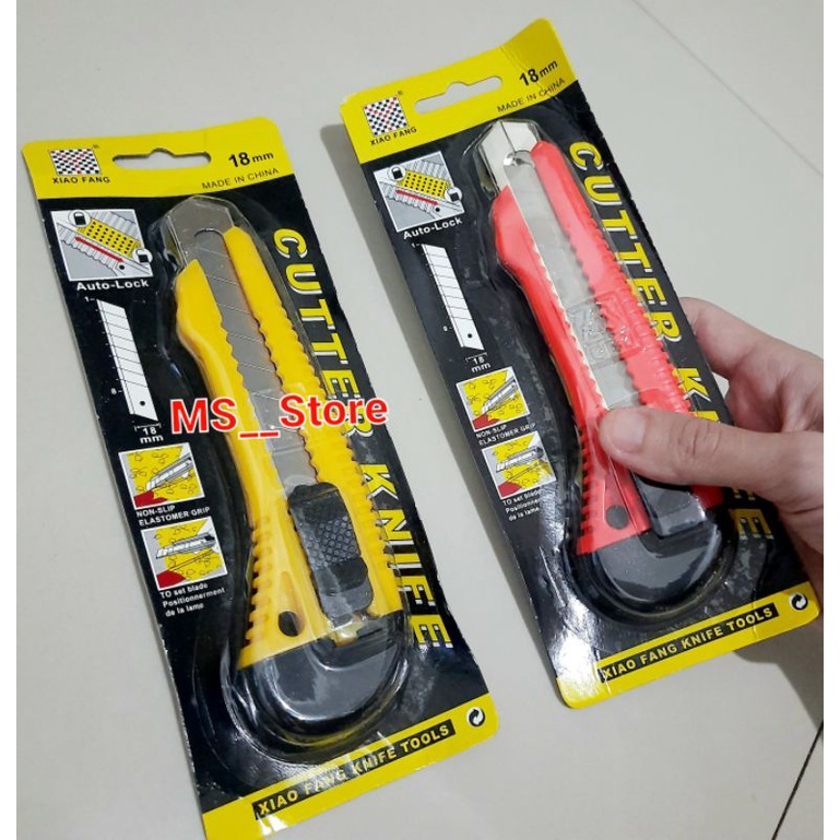 

CUTTER BESAR TAJAM CUTTER BERKUALITAS