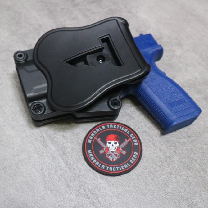Holster Hs9 Subcompact / Holster Hs9 Baby Pendek / Hs9