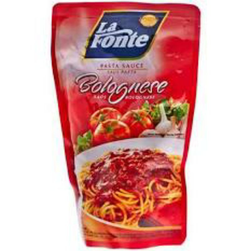 La Fonte Saus Bolognese 315 gram