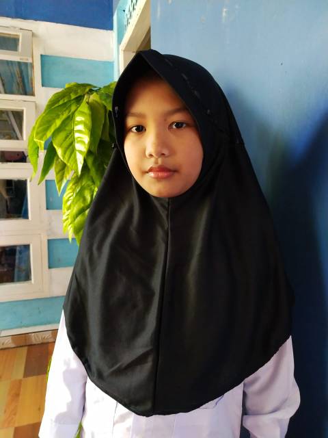 HIJAB INSTAN | JILBAB SD | KERUDUNG SD | JILBAB HEMI