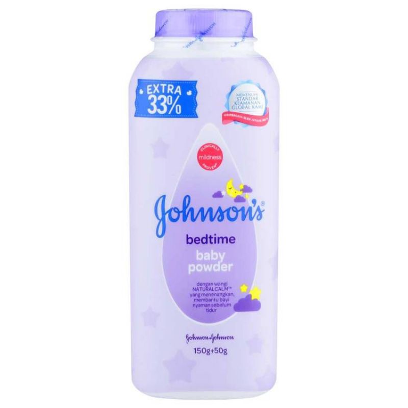 Jhonson's Baby Powder Blossoms 75+25 Gr