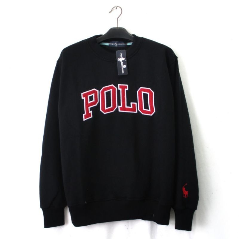 CREWNECK POLO FONT | SWEATER POLO | CN POLO RALPH LAUREN