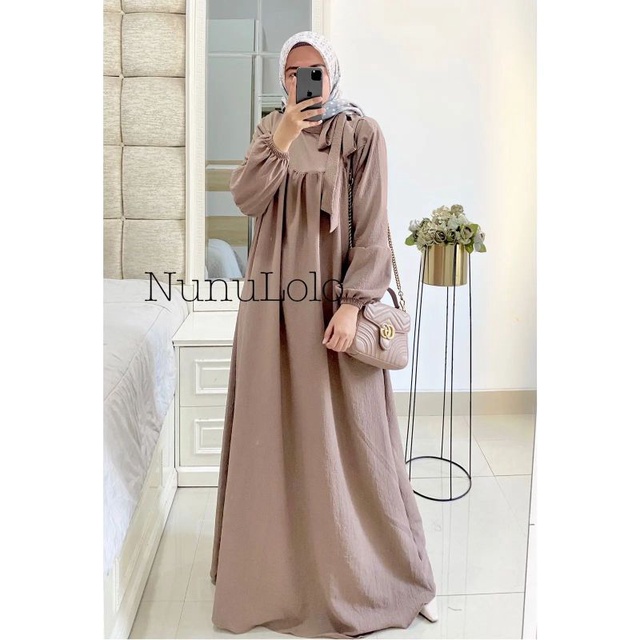 FAZZA DRESS BY NUNULOLO