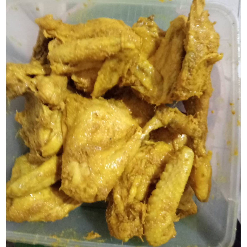 

Ayam Kampung Ungkep