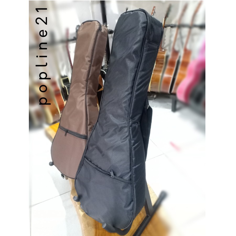 Tas Gitarlele Tebal / Softcase Guitalele / Gitar Ukulele