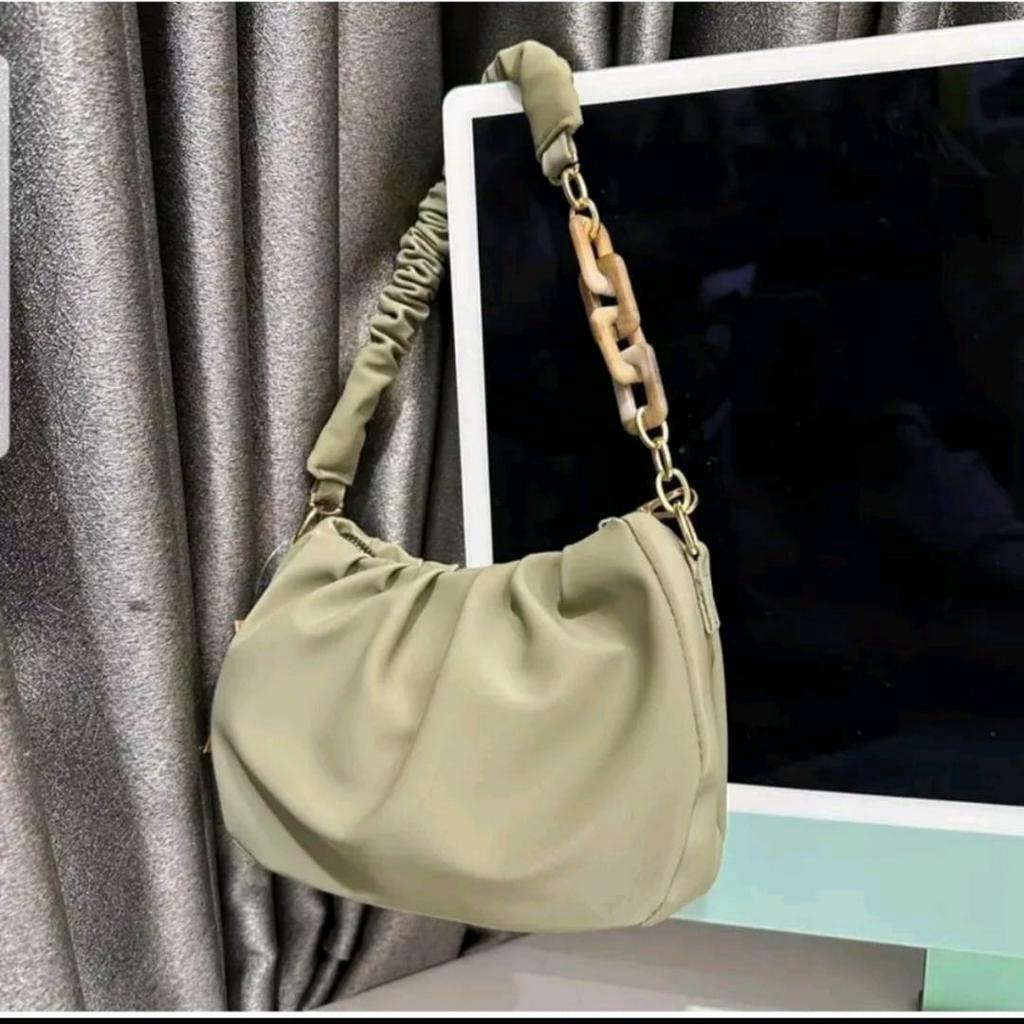 Aelin Shoulder Bag terbaru - Tas selempang wanita kenikian