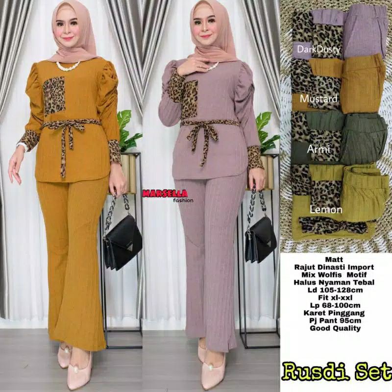 Rusdi set