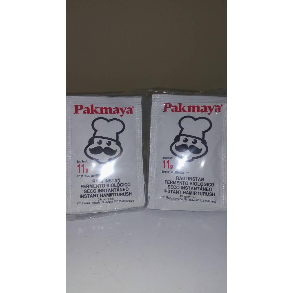 

RAGI INSTANT PAKMAYA BIG SALE Kode 1083
