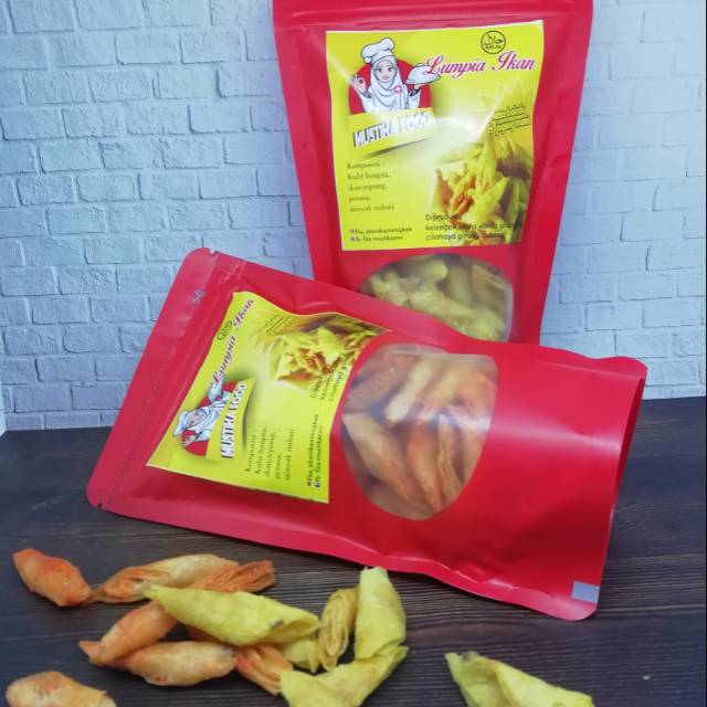 

Lumpia ikan