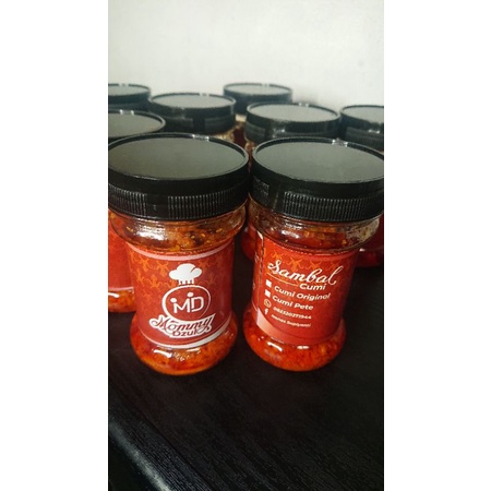 

sambal cumi 150Ml