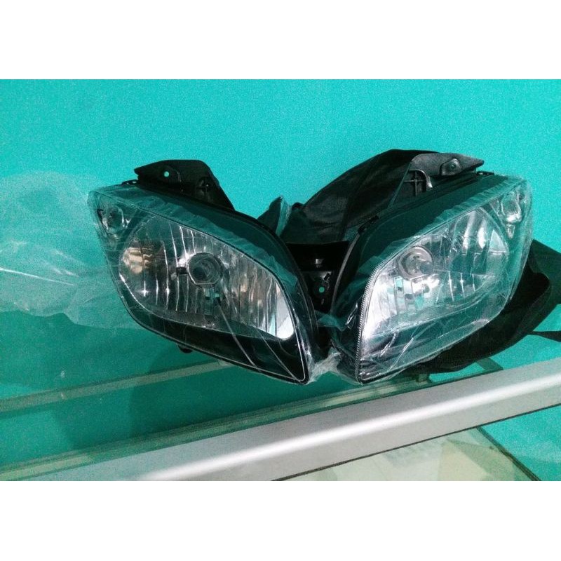 reflektor lampu depan r15 v2 / old