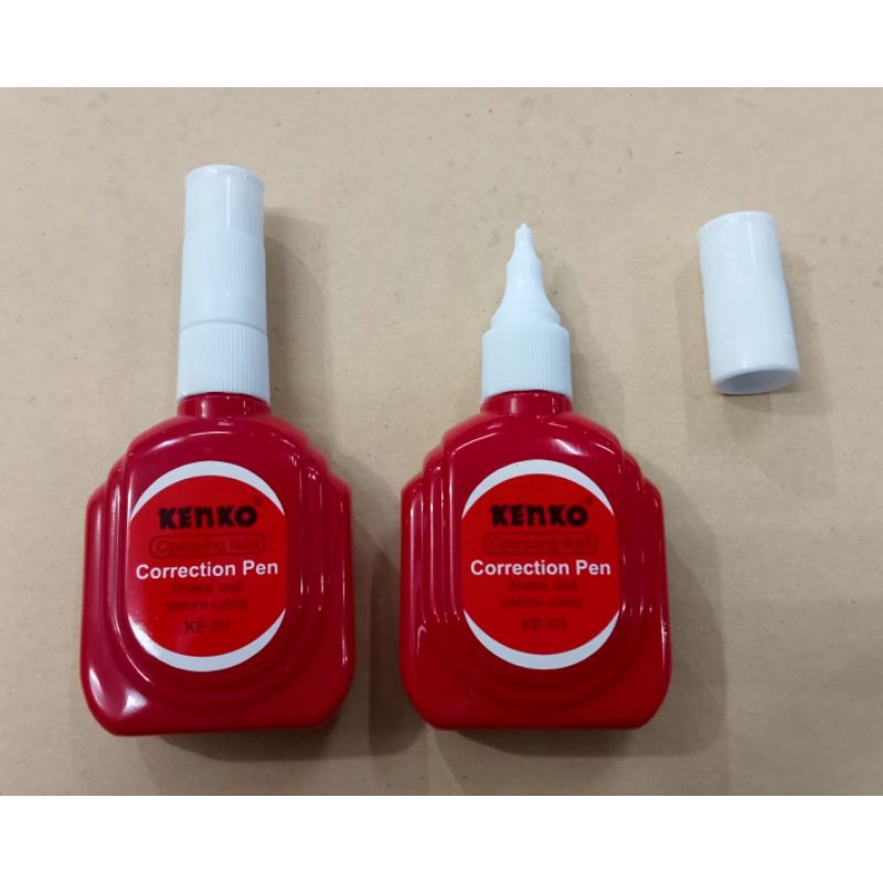 

TIP-X KENKO CAIR/CORRECTION PEN KENKO