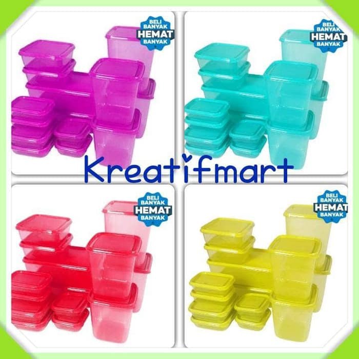 CALISTA OTARU PREMIUM ORIGINAL 14 PCS TERMURAH - Merah