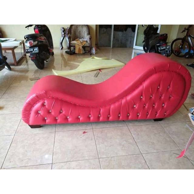 Sofa tantra mewah sofa bercinta