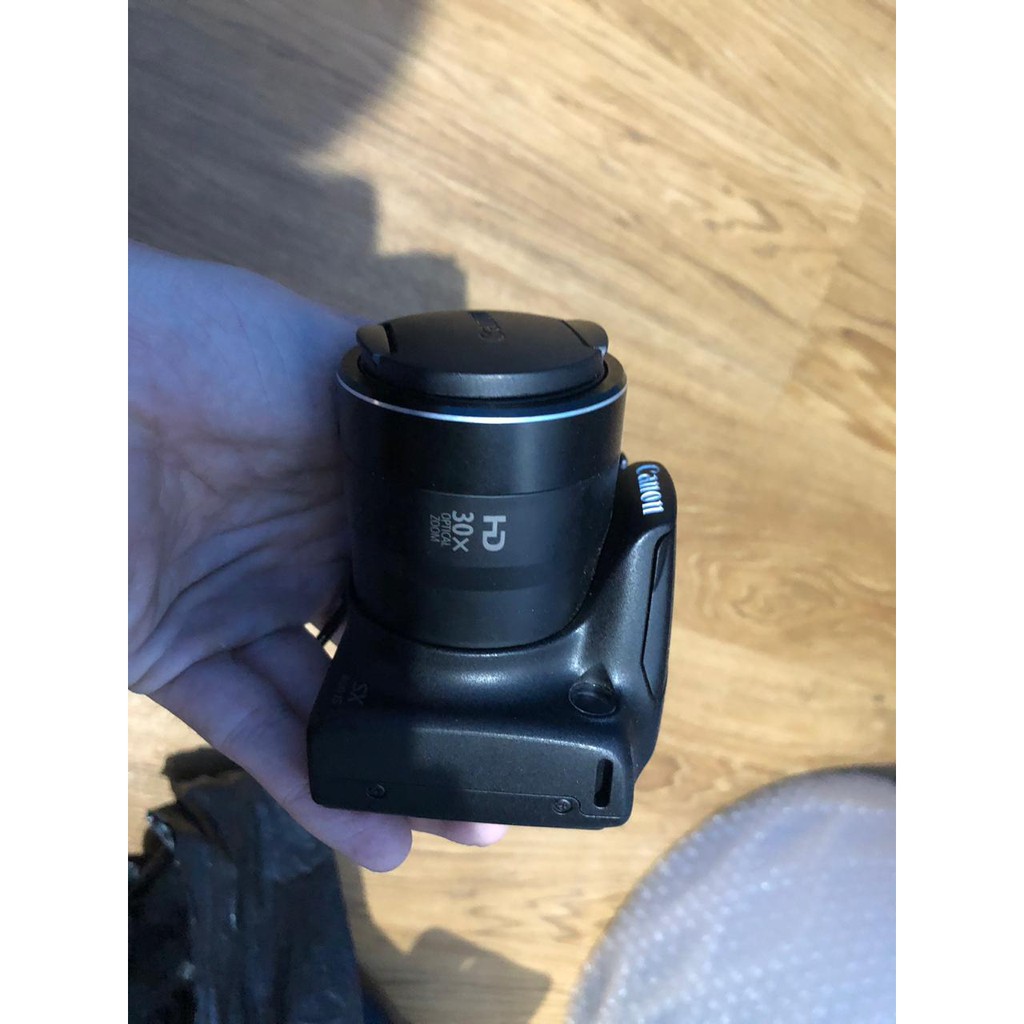 Kamera Prosummer Canon SX400 Kamera VLOG