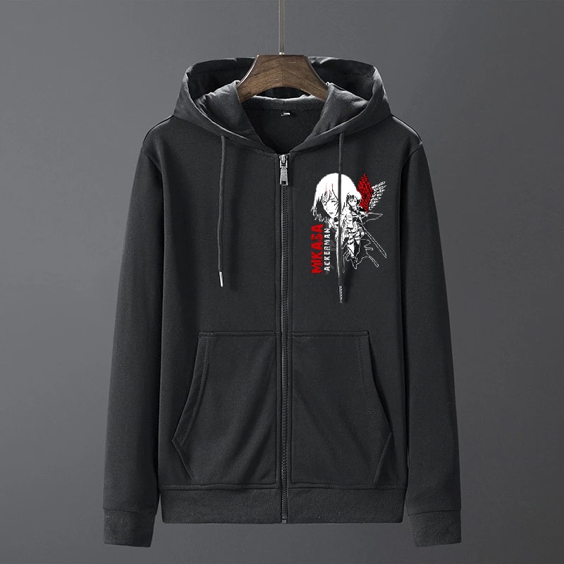 Hoodie Zipper Arcamen Zipper L-XXL