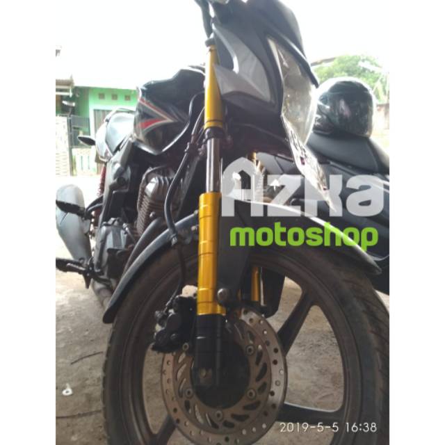 Covershock VERZA honda CB VERZA