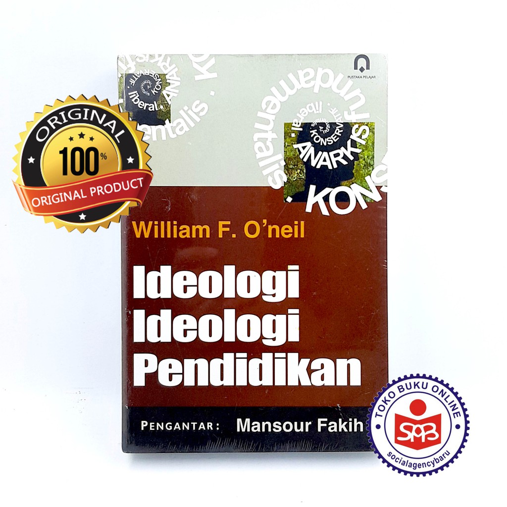 Ideologi Ideologi Pendidikan - William F. O'neil