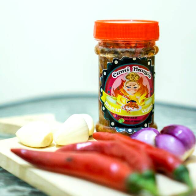 

Sambel Cumi Nangis Makanyukk98