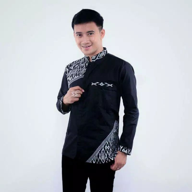 Koko syubbanul muslimin koko azzahir koko baju