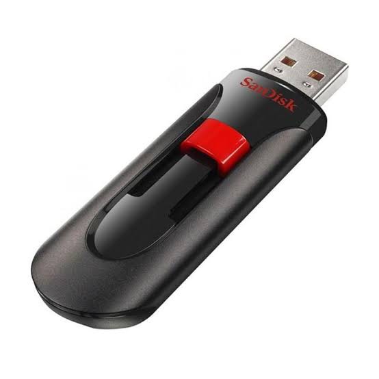 Flashdisk SANDISK USB 3.0 Cruzer Glide CZ600 - 64GB