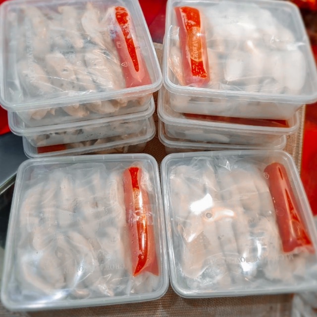 

Otak-Otak Frozen Asli Ikan Tenggiri HOMEMADE