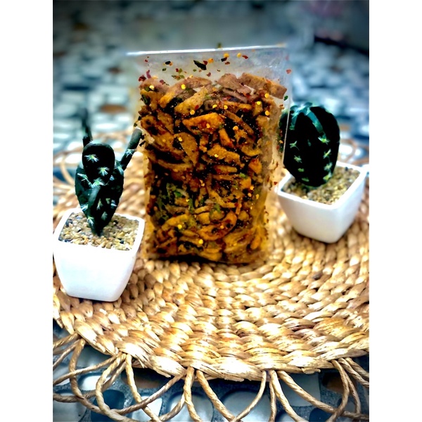 

basreng ikan tenggiri hot jeletot