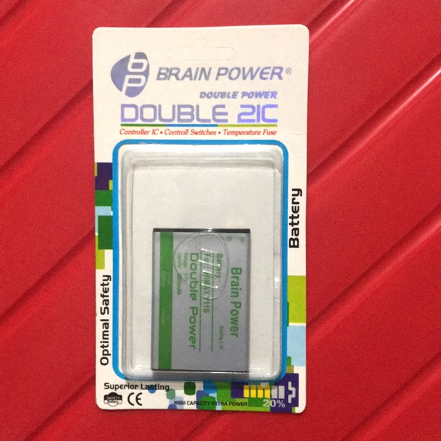 Batre battery Himax Y11S Brain power