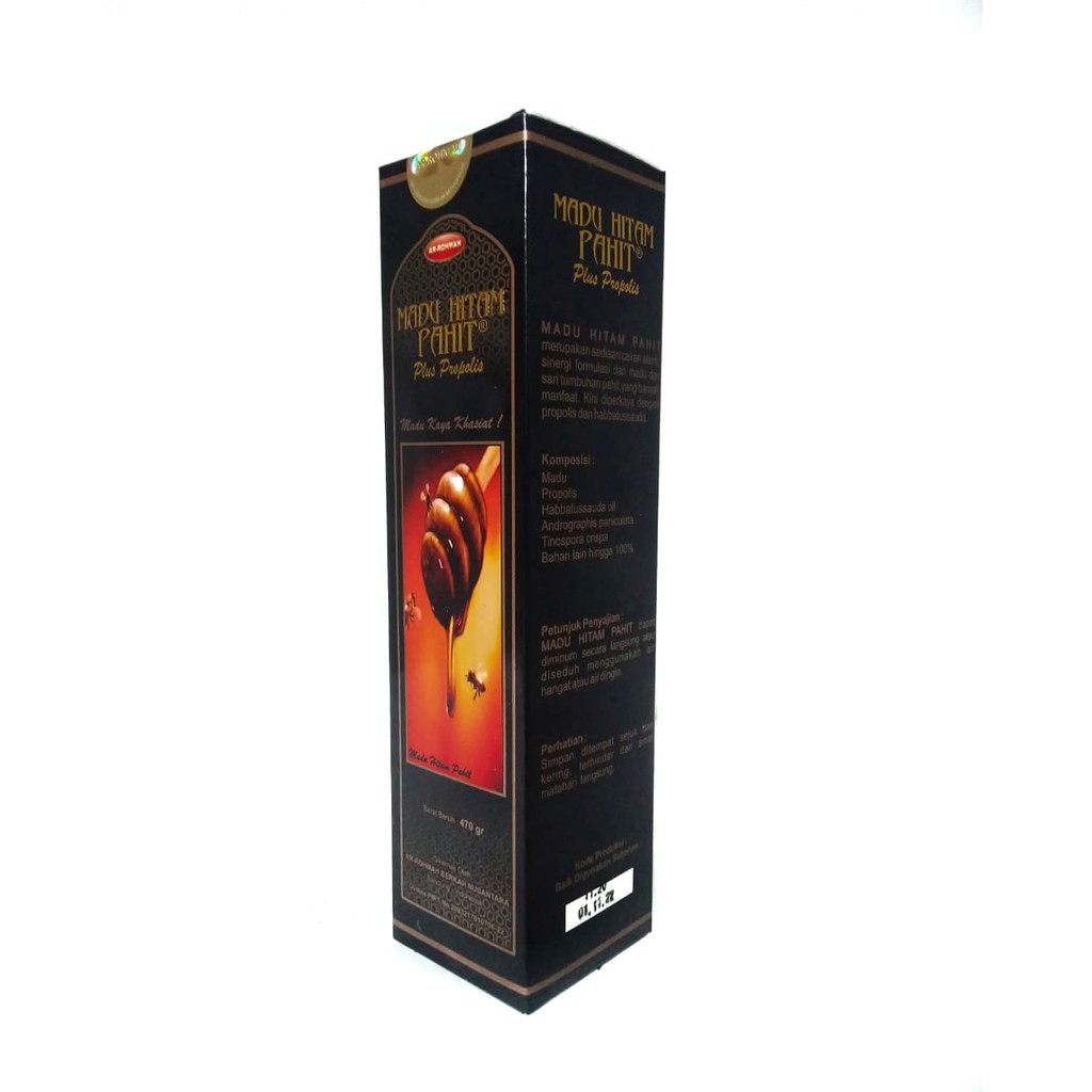 

madu pahit extra propolis