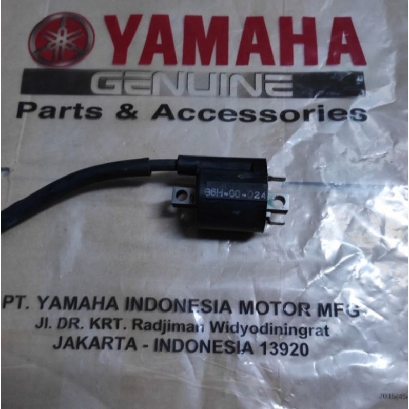 Coil Koil Yamaha All New Nmax Original YGP