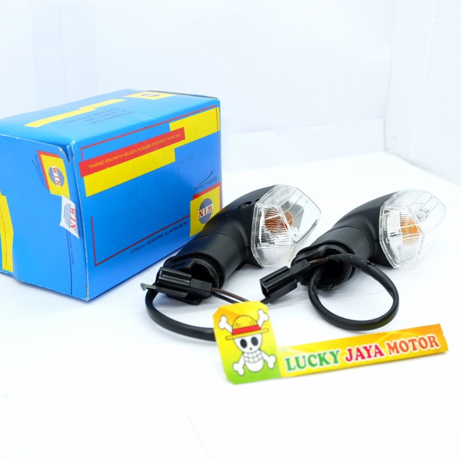 Jual Lampu Sen Sein Xride X Ride Kiri Kanan Belakang Win Assy Shopee