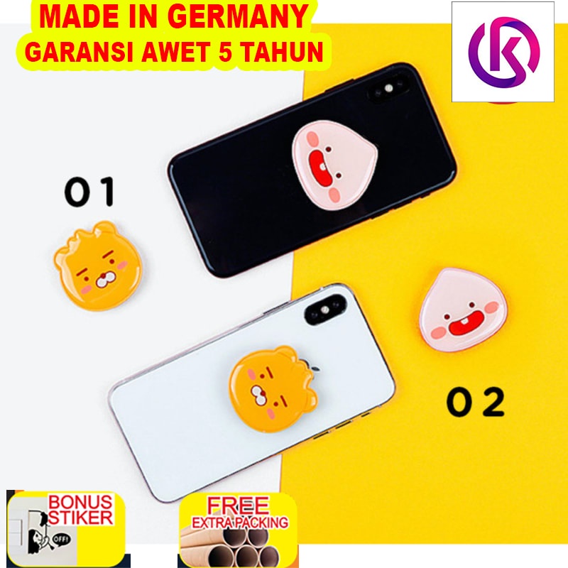 

Murah Pop Socket HP kakao | Griptok Kakao| Pop Socket Acrylic | Pops HP