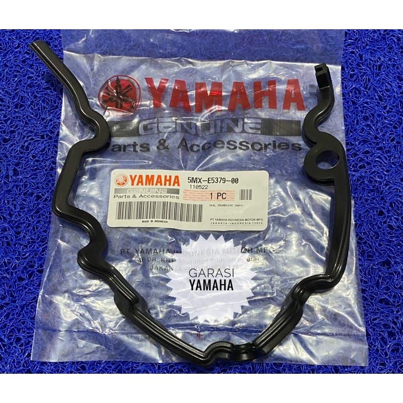 Seal Crankcase Nouvo original Karet cvt nouvo karet atas cvt nouvo karet cacing cvt nouvo karet damp