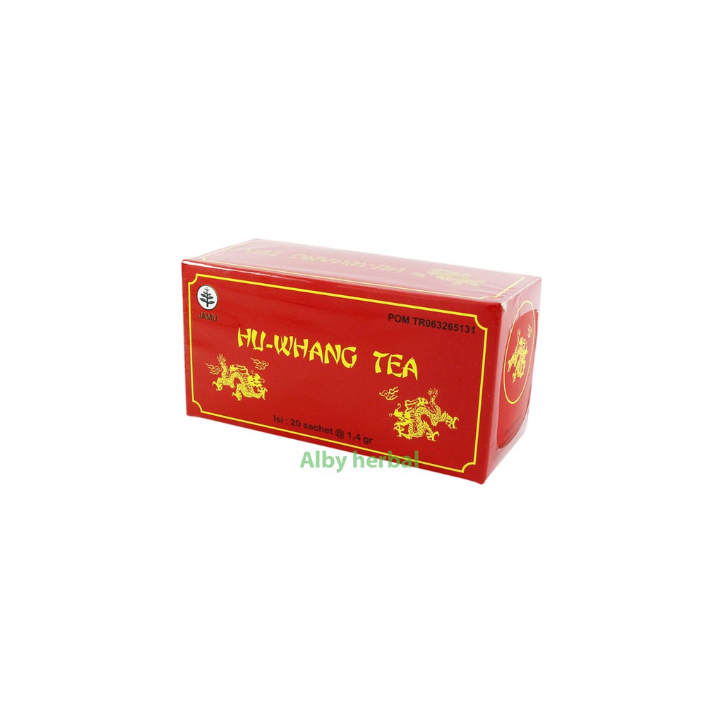 

[READY STOK] HWT teh herbal penghilang lemak tubuh alami - NASA ORIGINAL