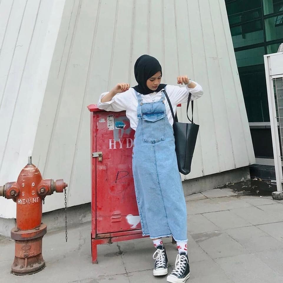 SILFHA OVERALL - FLOTTILICIOUS / OVERAL KEKINIAN / OVERAL MURAH / GROSIR BAJU ONLINE